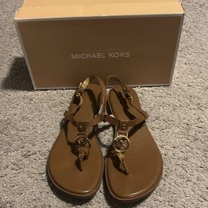 Michael Kors Sondra Thong sandals